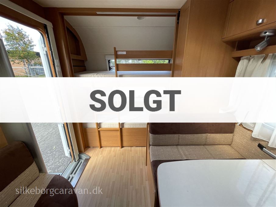 Tabbert Vivaldi 540 DV